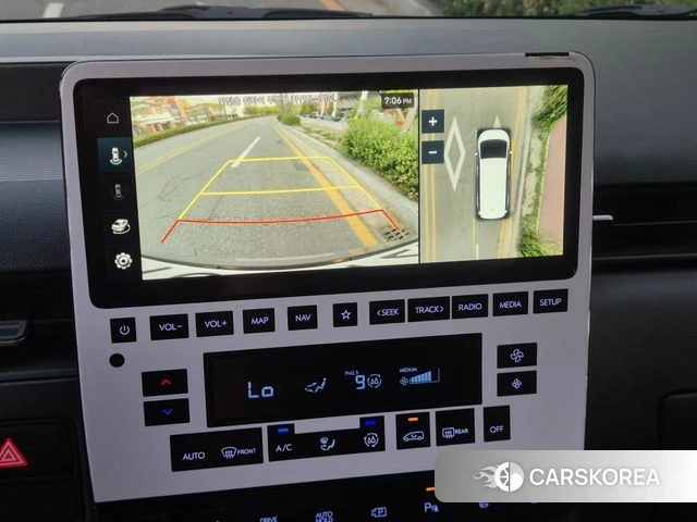 Hyundai Staria 2025 Серебристо-серый из Кореи