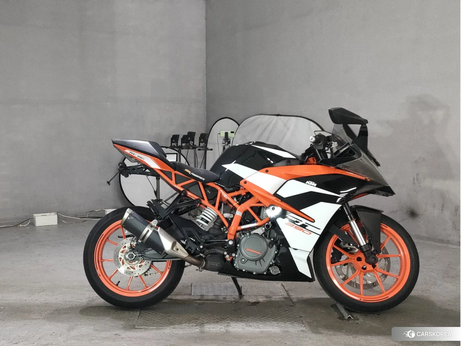 KTM RC 390 2017 из Японии, фото 3