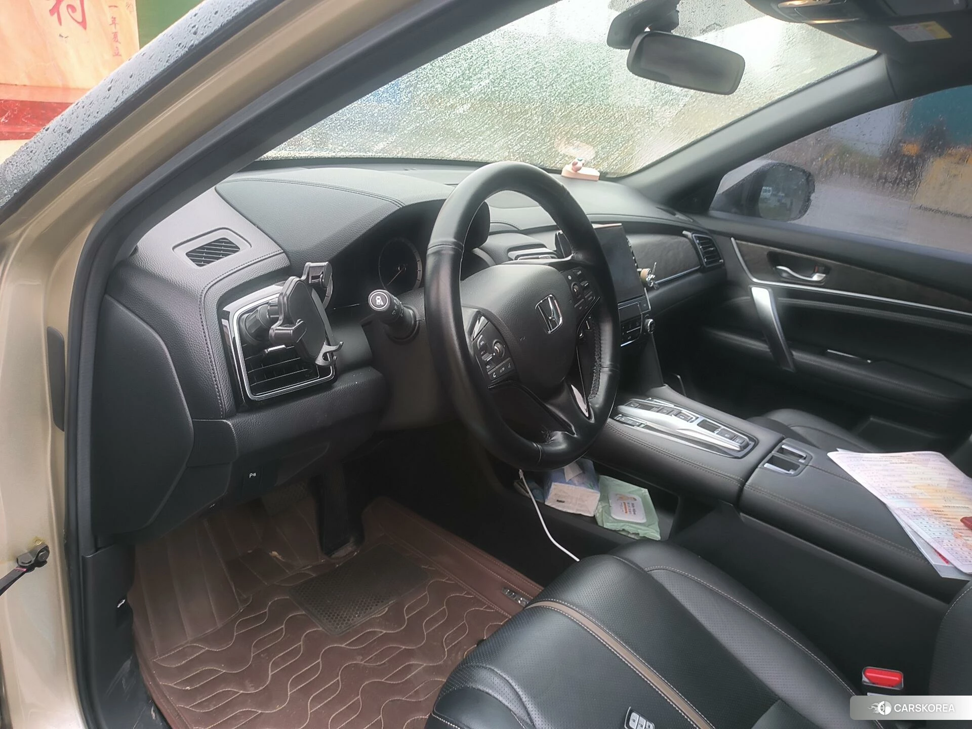 Honda UR-V 2020 Шампань из Китая