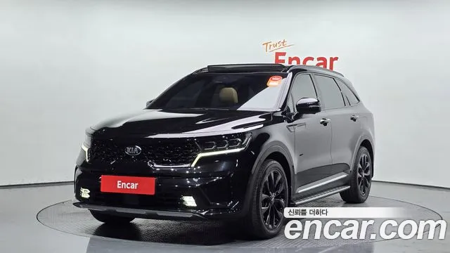 Kia Sorento 4th Generation id 2687741 из Кореи