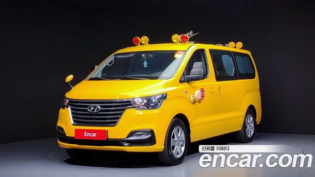 Hyundai The New Grand Starex id 2510488 из Кореи