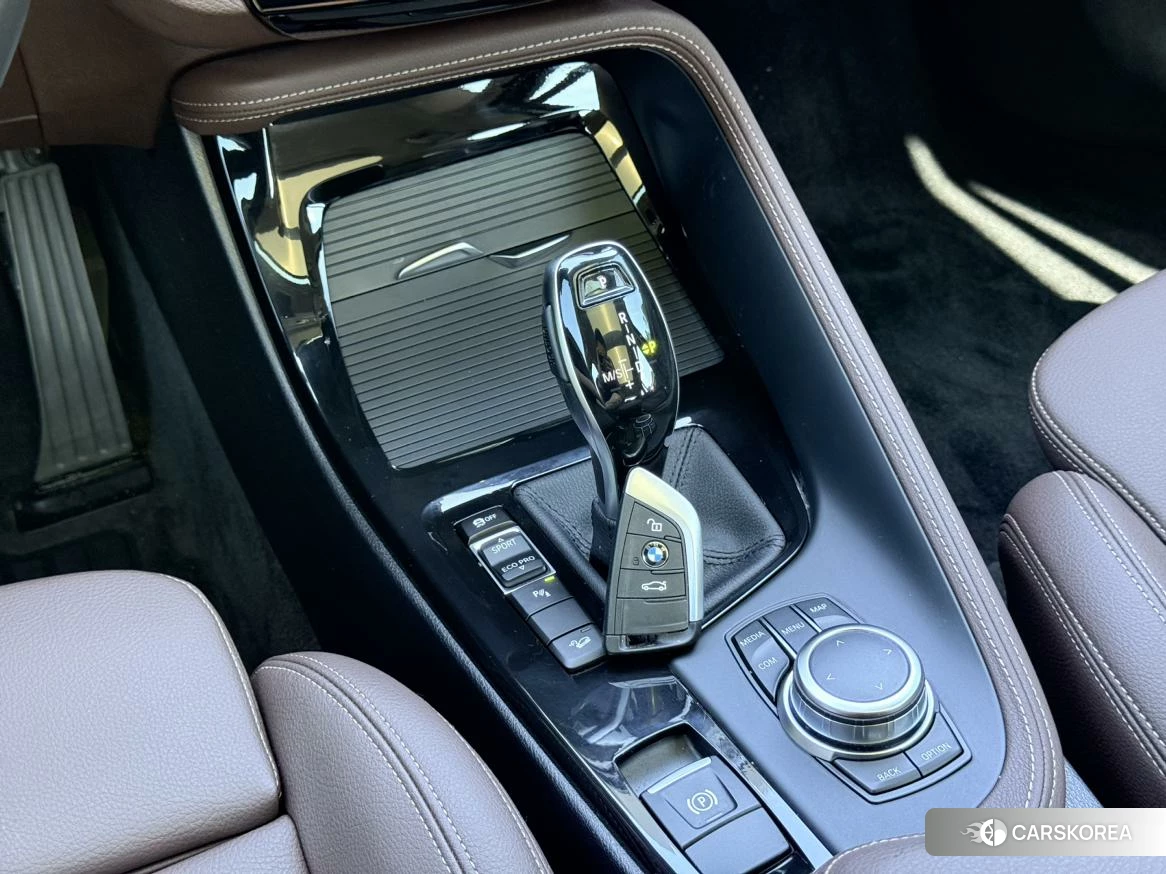 BMW X1 2021 Белый из Китая