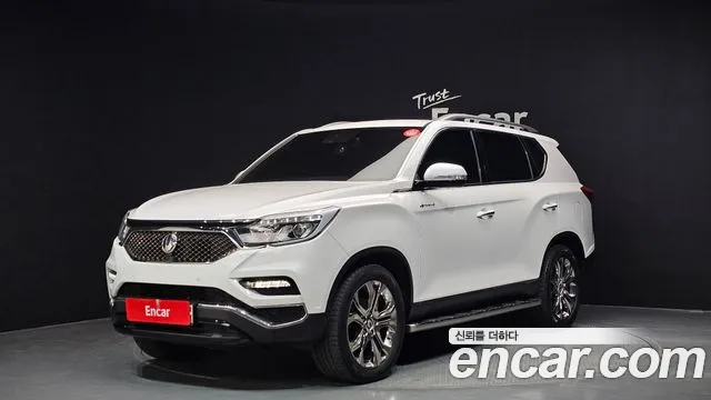Ssangyong G4 Rexton id 2660884 из Кореи