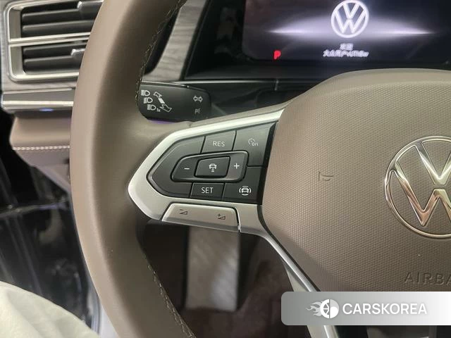 Volkswagen Weiran 2024 Черный из Китая