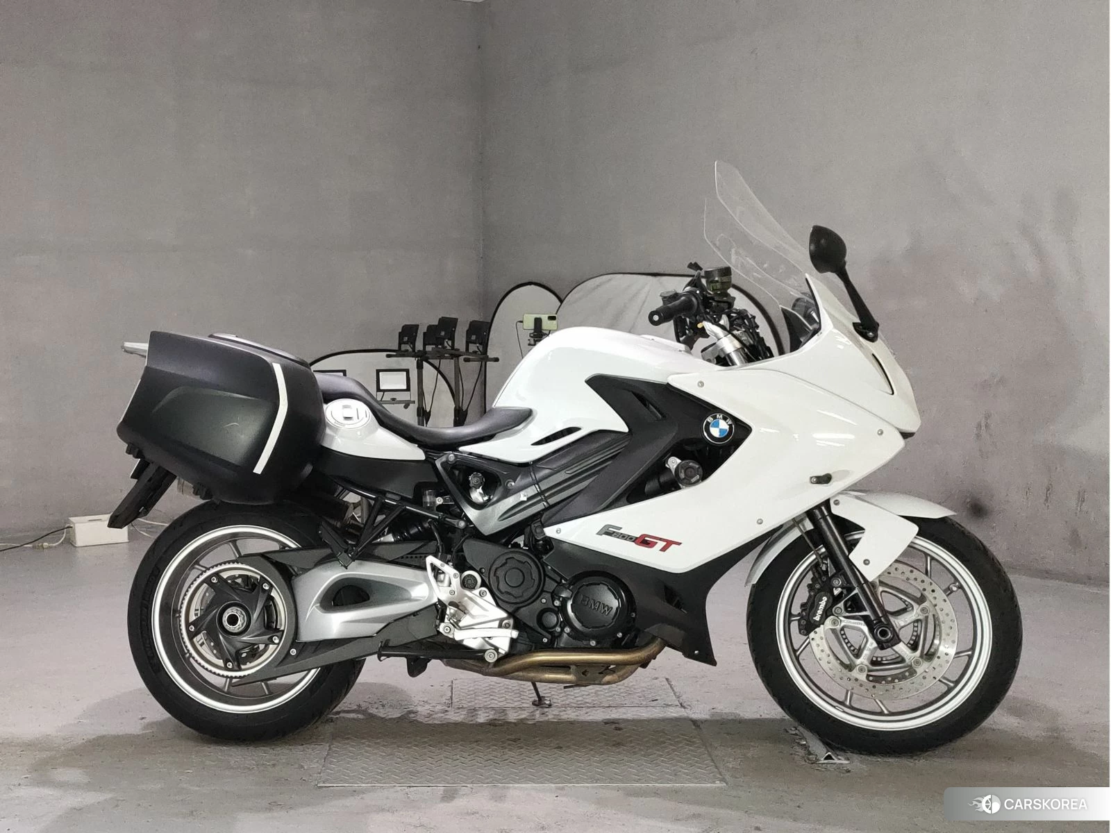 BMW F800GT 2016 из Японии, фото 2