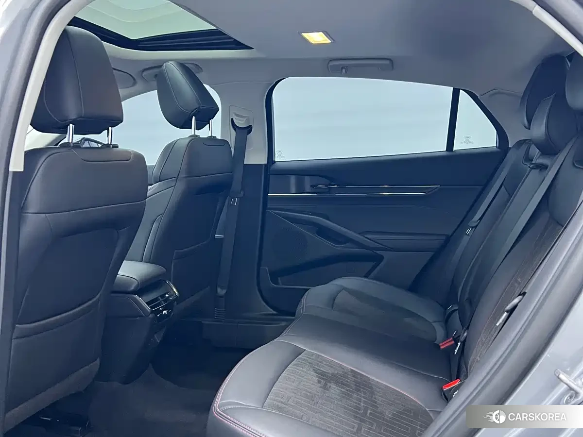 Ford Mondeo 2024 Silver/gray из Китая, фото 2