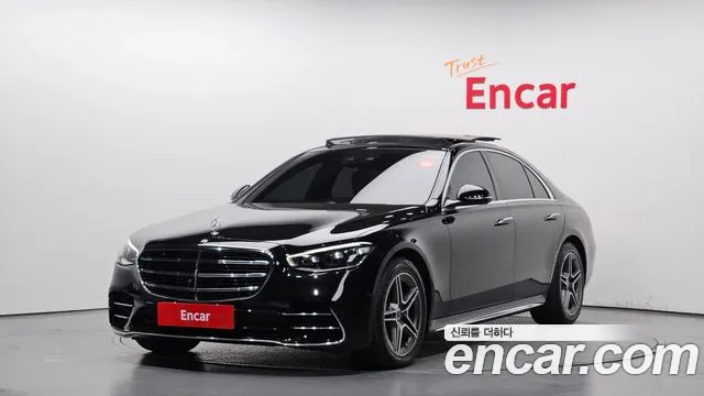 Mercedes-Benz S-Class W223 id 2687769 из Кореи