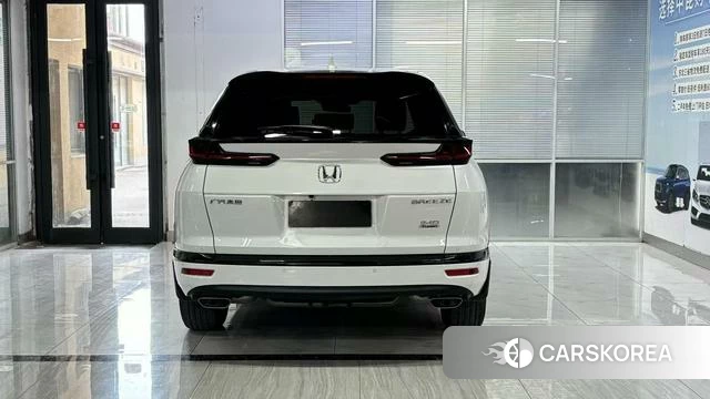 Honda Hao Ying 2021 Белый из Китая