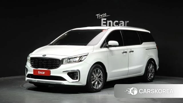 Kia The New Carnival id 4502492 из Кореи