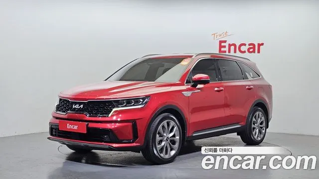 Kia Sorento 4th Generation id 2694728 из Кореи