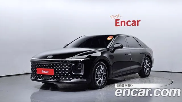 Hyundai Grandeur Hybrid (GN7) id 2687411 из Кореи