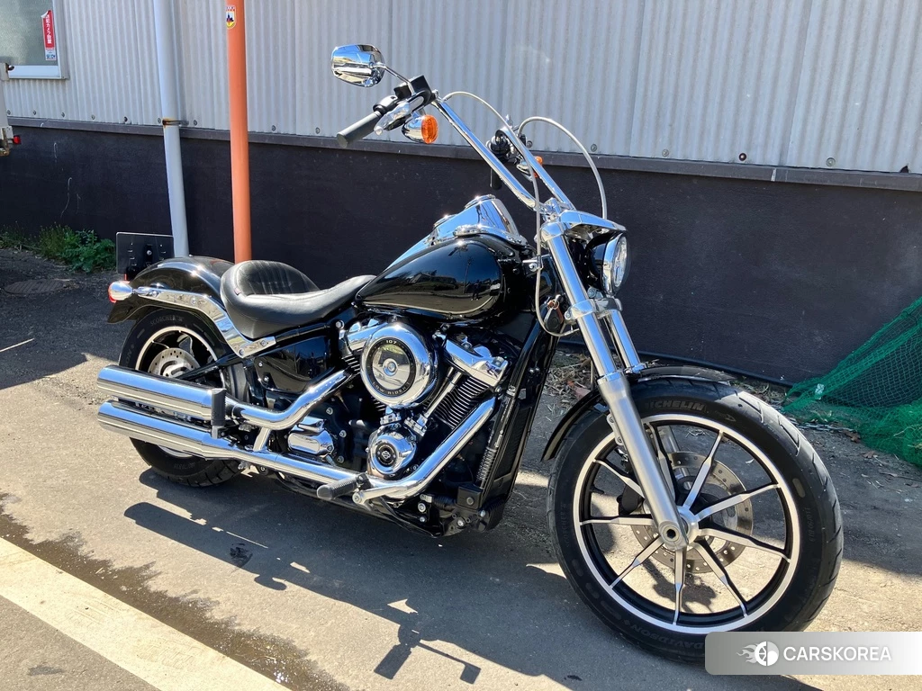 Проданный Harley-Davidson Softail Low Rider FXLR1750 2018 из Японии