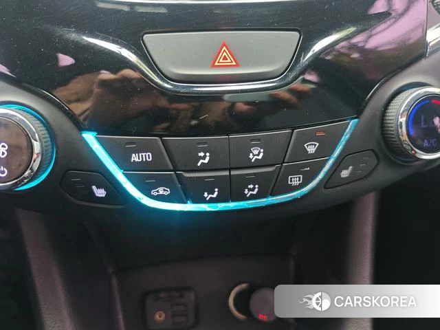 Chevrolet Cruze 2019 Серебристо-серый из Китая