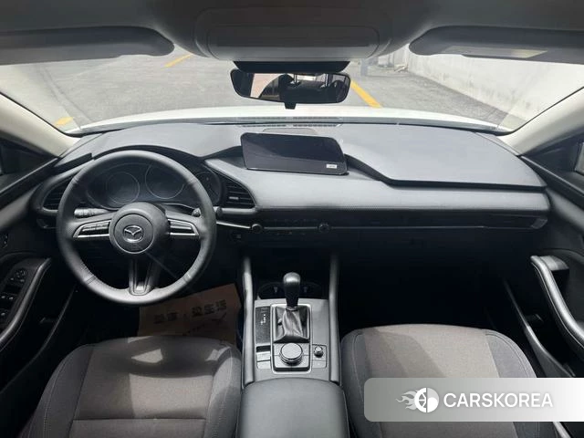 Mazda 3 Angkesaila 2024 Белый из Китая