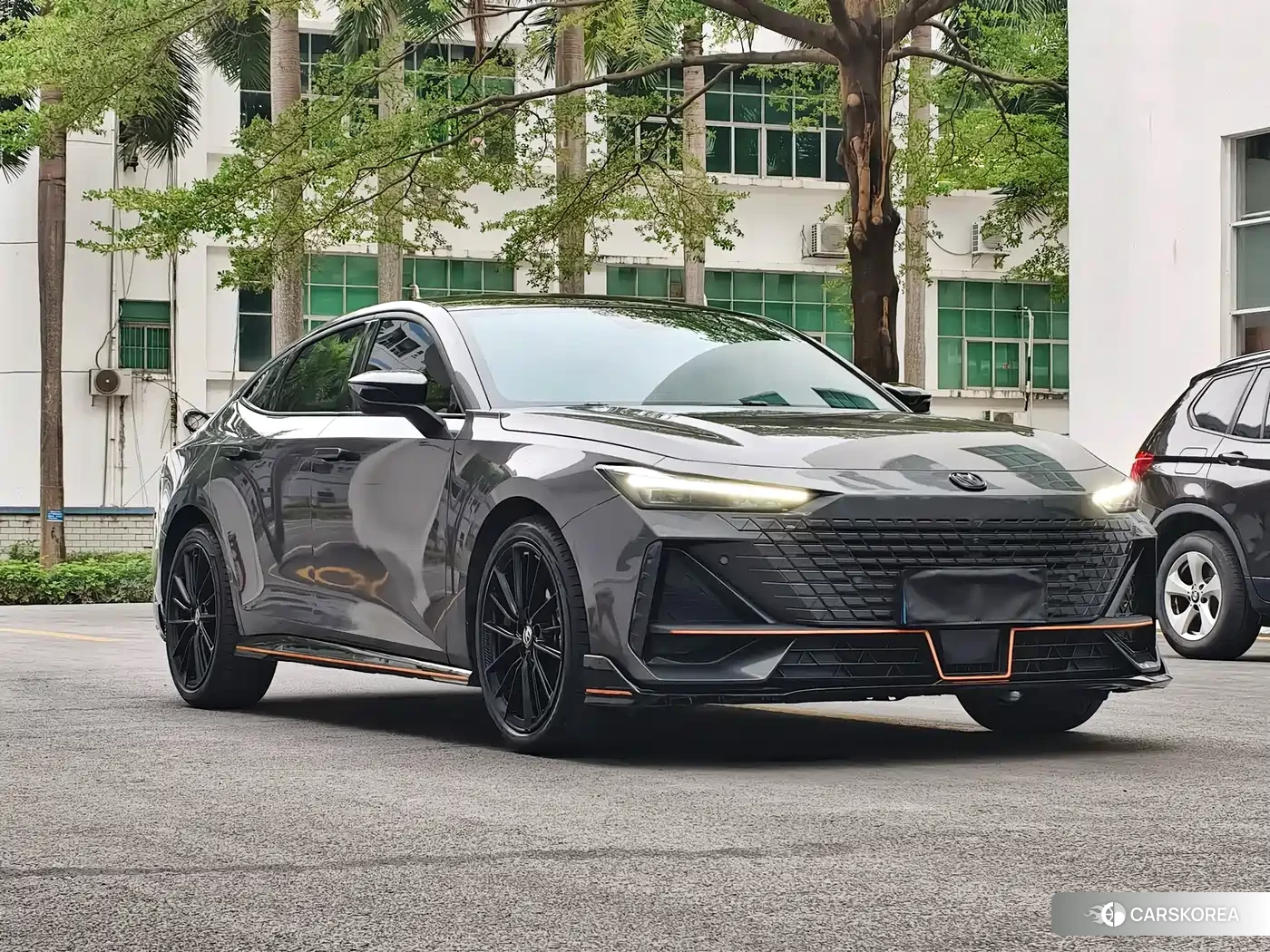 Chang'an UNI-V 2022 Silver/gray из Китая