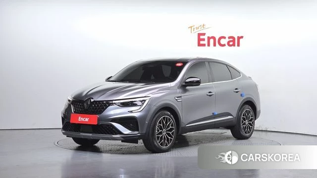Renault Korea (Samsung) Arcana 2025 Серый из Кореи