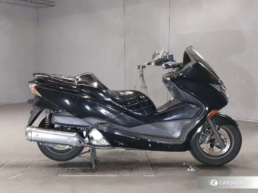 Проданный Honda FORZA Z 2012 из Японии, фото 2