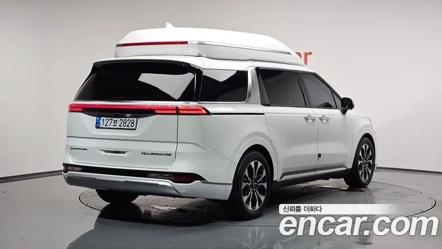 Kia Carnival 4th generation id 2906519 из Кореи