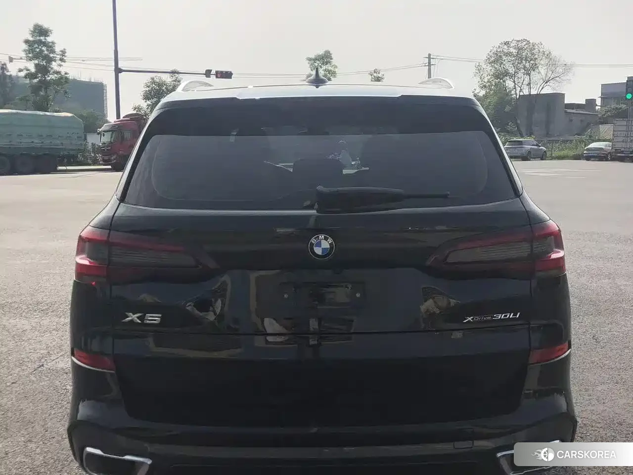 BMW X5 2023 Черный из Китая