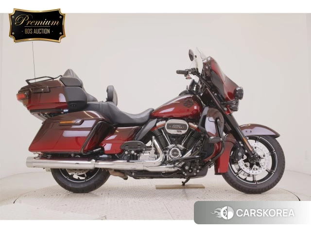 Harley-Davidson Electra Glide FLHTKSE1920 CVO 2018 из Японии