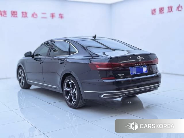 Volkswagen Passat 2024 Черный из Китая