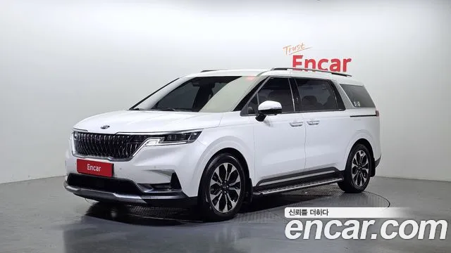 Kia Carnival 4th generation id 2705852 из Кореи