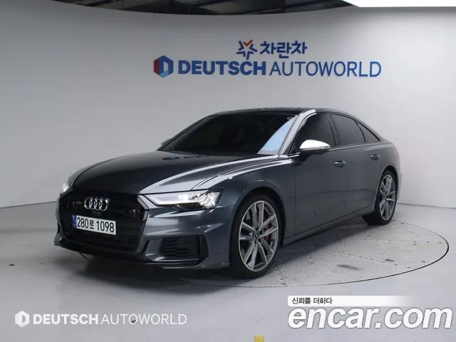 Audi S6 (C8) id 2648208 из Кореи