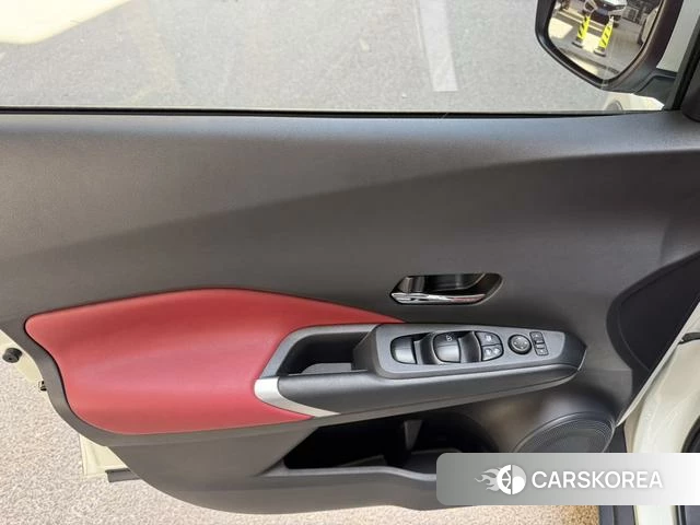 Nissan Jinke 2023 Белый из Китая