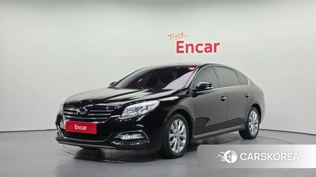 Renault Korea (Samsung) SM7 Nova id 3886396 из Кореи