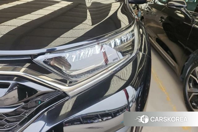 Honda CR-V 2021 Черный из Китая