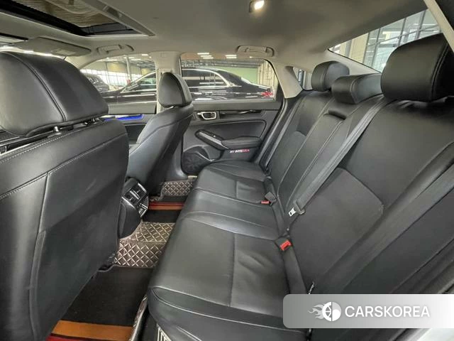 Honda Style 2024 Белый из Китая