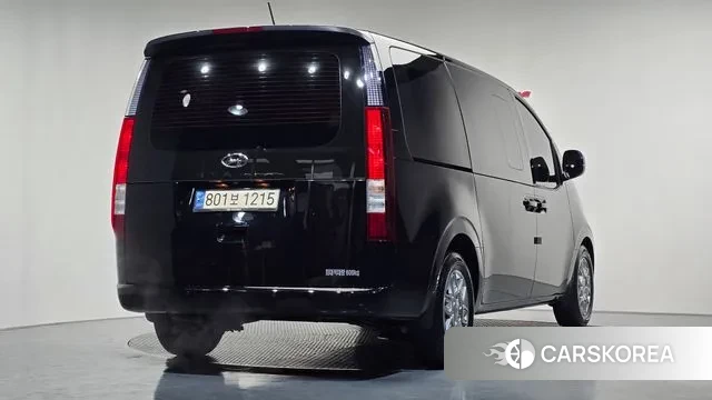 Hyundai Staria 2021 Черный из Кореи