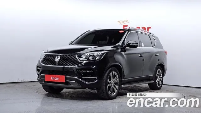 Ssangyong G4 Rexton id 2369638 из Кореи