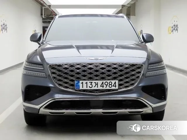 Genesis GV80 2025 Синий из Кореи