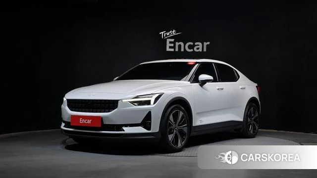 Polestar Polestar 2 2023 Белый из Кореи