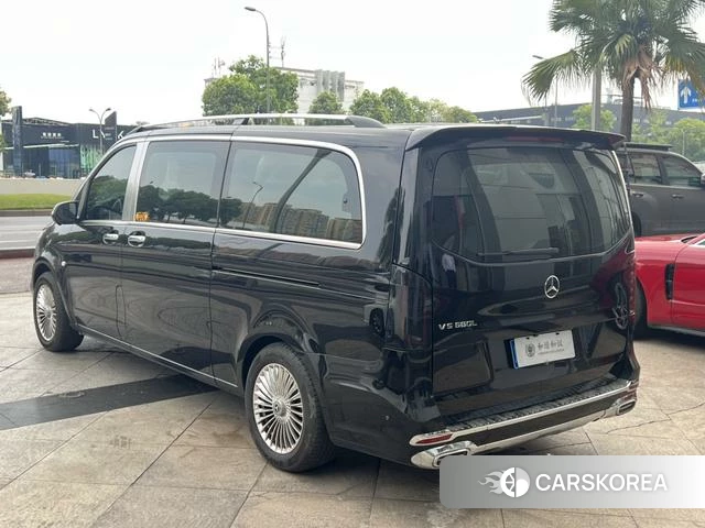 Mercedes-Benz Vito 2022 Черный из Китая