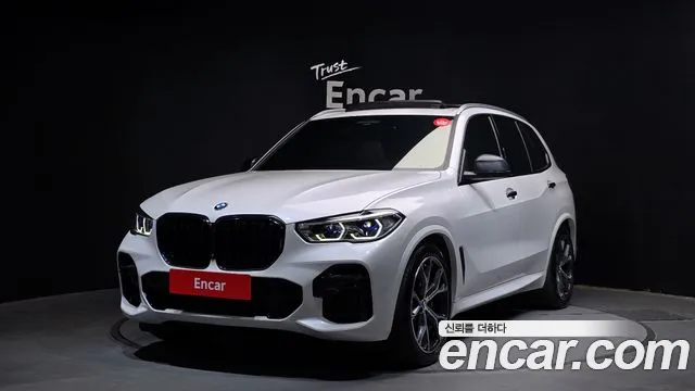 BMW X5 (G05) id 2678610 из Кореи