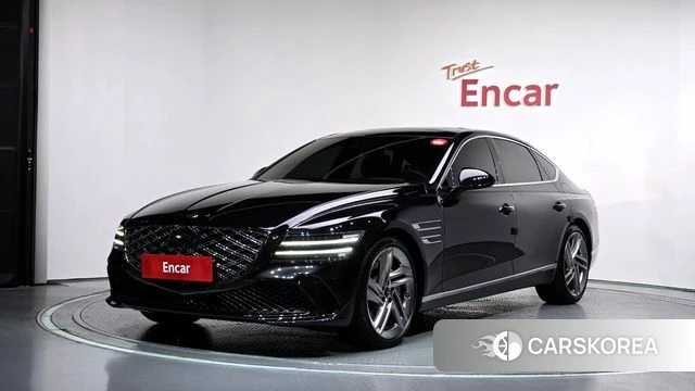 Genesis G80 (RG3) id 4560335 из Кореи