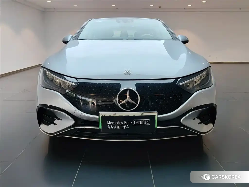 Mercedes-Benz EQE 2025 Silver/gray из Китая