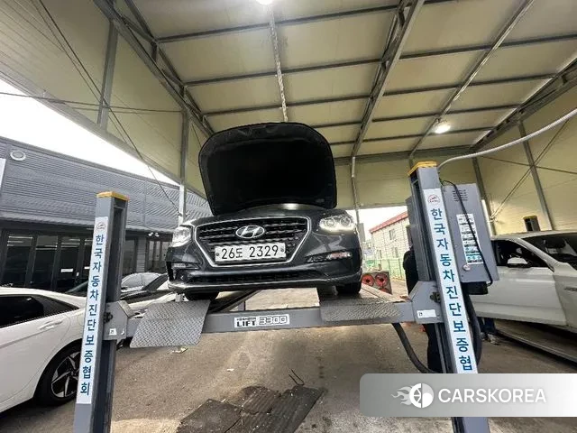 Hyundai Grandeur IG 2019 Серый из Кореи