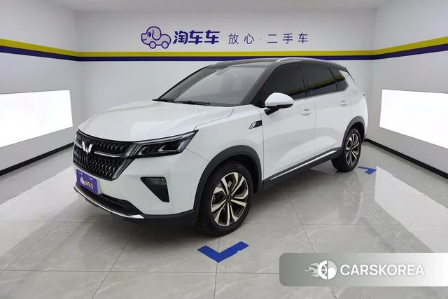 Wuling Automobile Wuling Xingchen 2023 Белый из Китая