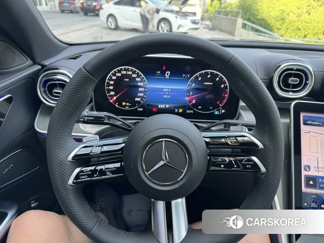 Mercedes-Benz Class C 2024 Другой из Китая