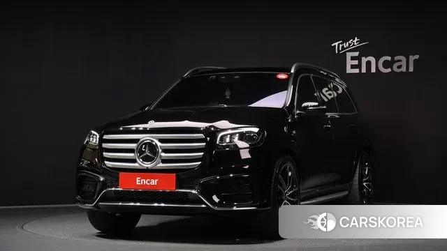 Mercedes-Benz GLS - Class X167 id 2904919 из Кореи