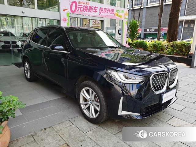 BMW X3 2025 Черный из Китая