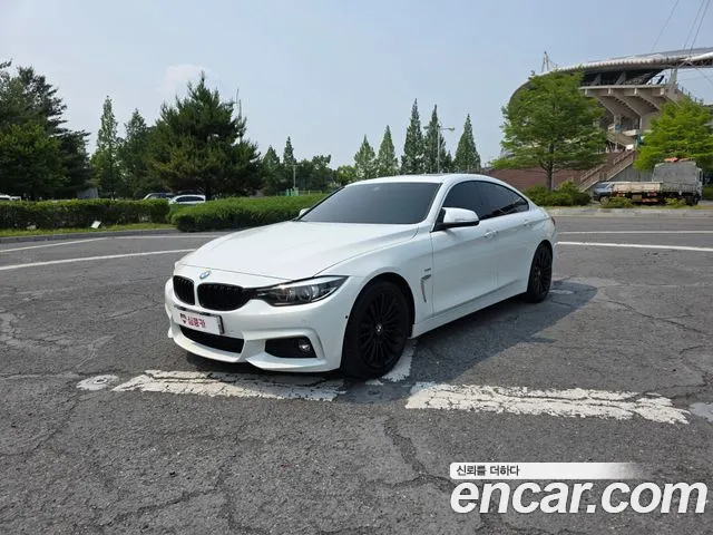 BMW 4 Series (F32) id 2764628 из Кореи