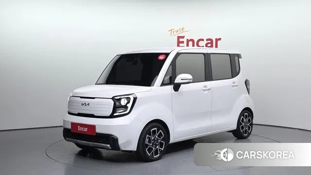 Kia The New Kia Ray 2024 Белый из Кореи