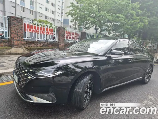 Hyundai The New Grandeur IG Hybrid id 2691624 из Кореи
