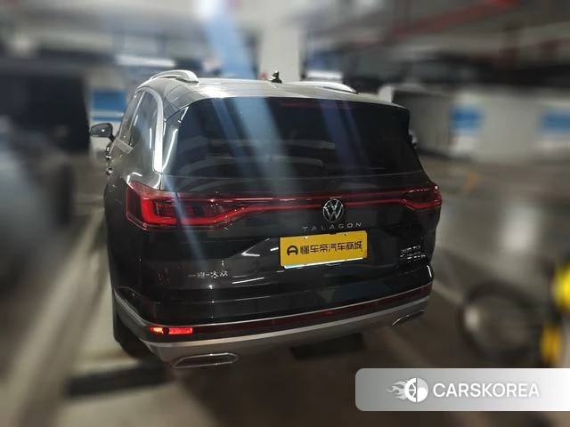 Volkswagen Lanjing 2023 Черный из Китая