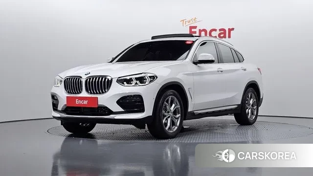 BMW X4 (G02) id 3238691 из Кореи