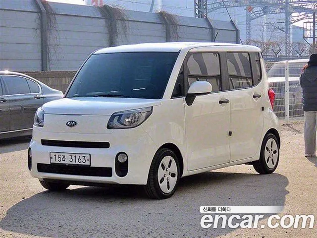 Kia The New Ray id 2679232 из Кореи